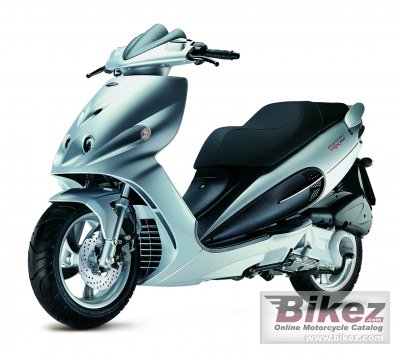 2007 Malaguti Phantom Max 250 photo